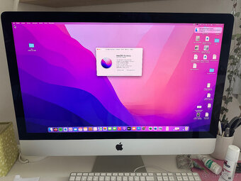 iMac Retina 5K, 27-inch, Late 2015, Intel Core i5, 3,2 GHz - 2
