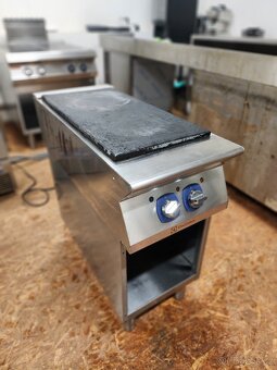 Tálový sporák Electrolux - 2