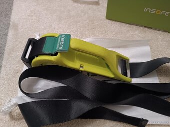 INSAFE bezpečnostní pás do auta pro těhotné - 2