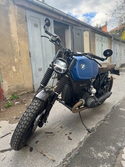 BMW R100 Scrambler - 2