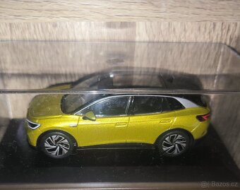 Prodám modely aut měřítek 1:43, 1:24, 1:18, hotwheels - 2