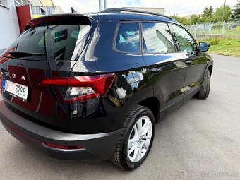 ŠKODA KAROQ 1.5TSI DSG SERVIS - 2