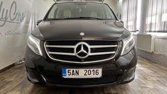 MERCEDES-BENZ TŘÍDY V - 2
