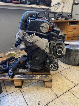 1.8 tsi CDA potkaný - 2