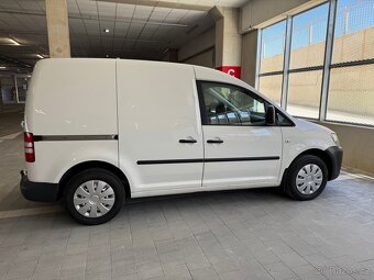 VW Caddy 1.6 TDI 55kW -2012 - 2