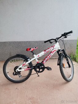 Dětské kolo zn. Leader Fox - 2