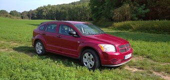 Dodge caliber 2.0 crd - 2