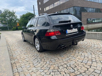 BMW 530d e61 - 2