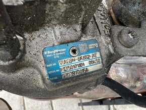 Turbo Ford 2,0EcoBoost - 2