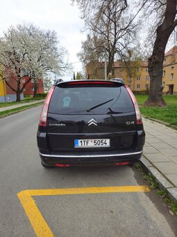 PRODÁM Citroën C4 Grand Picasso 2.0 HDi - 2
