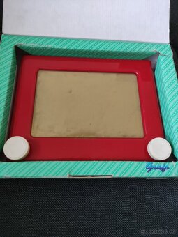 Retro tabulka - 2