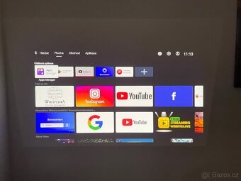 Smart projektor BenQ GV30 - 2