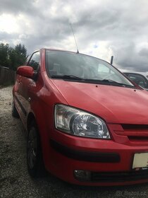 Hyundai Getz 1.1 46kW - 2