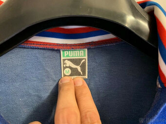 Fotbalový dres Kuvajt SC Sir Geoff Hurst s krátkým rukávem, - 2