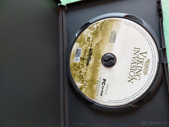 Medieval: Total War - Viking Invasion (2003) - PC hra - 2
