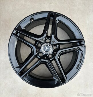 Mercedes R18 AMG z CLA A-class 7,5J x 18" Et 49 - 2