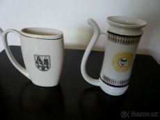 Lázeňská porcelánová pítka - 2