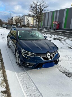 Renault Mégane IV, 1,2 97 kW - 2