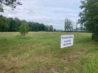 Pozemek - 2