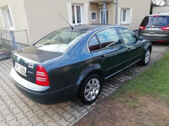 Superb I, 1,9TDI 96 kw, nová STK - 2