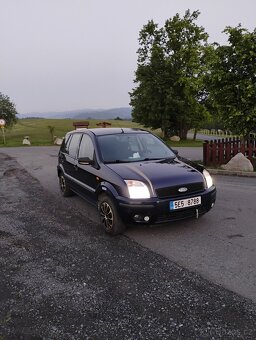 Ford fusion 1.4 i 16v 2003 - 2