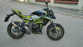 Kawasaki Z 125 ABS - 2