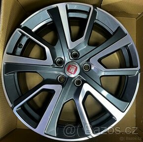 5x110 R18 7,5J ET48 Fiat 500x - 2