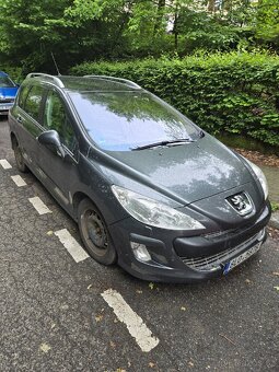 Peugeot 308 2.0 hdi 103kw sw - 2