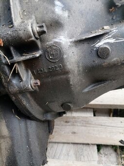 Motor s převodovkou na bmw e46 318 možná 320i - 2