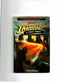 MLADÝ INDIANA JONES - 2