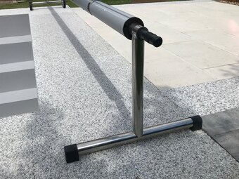 Naviják na solární plachtu - 2
