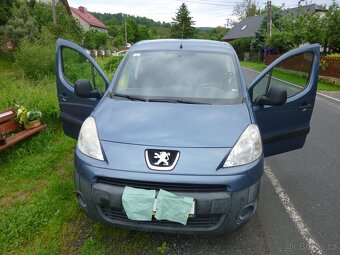 Prodám Peugeot Partner 1,6 HDI - 2