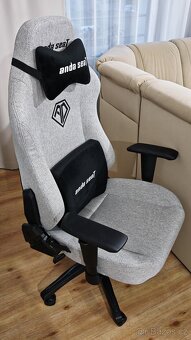 Herní židle - Anda Seat Phantom 3 Premium Gaming Chair - L G - 2