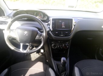 Peugeot 208, 1.2i 60kW Pure Tech 2016 - 2
