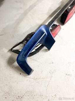 originální difuzor z BMW F10-F11 M5, stav 8/10 - 2