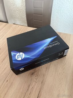 HP OmniBook Ultra Flip Eclipse Gray + 2 roky ONSITE servis - 2