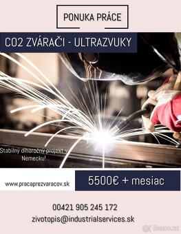 SVÁŘEČI a ZÁMOČNÍCI - 2