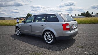 Audi A4 B6 1.9tdi 96KW - 2
