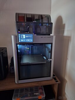Bambu Lab X1C - Carbon | Combo, multi-materiál - 2