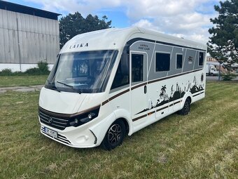 Laika Ecovip H4109, 2022, 7,5 m, Automat, 3,5t, SLEVA.. - 2