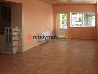 Pronájem komerčních, obchodních prostor 70 m2, Hodonín - 2