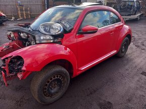 VW New Beetle 2012 G2 Y3D - 2