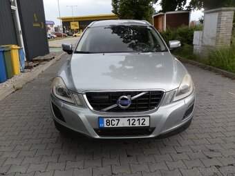 Volvo XC60 2,4 D5 AWD 4x4 - 2