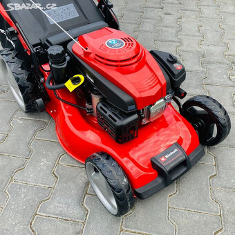 Sekačka s elektrickým startem GC-PM 46/2 S HW-E - 2