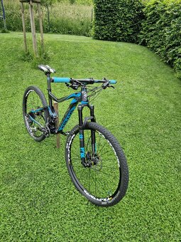 Celoodpružené kolo Kellys Reyon 50 vel. M 19" - 2