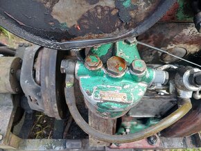 Stabilní motor Slavia 1s100k - 2