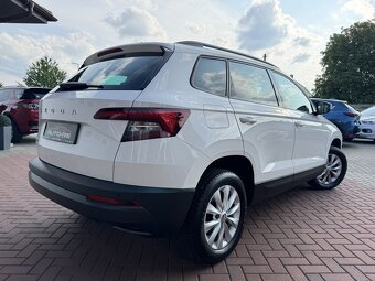 Škoda Karoq 1.6TDi Ambiente DSG 76 291 Km Digi Klima - 2