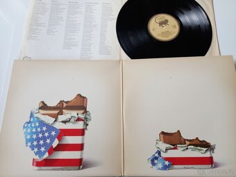 PFM „Chocolate Kings“ /Manticore 1976/vynikajuci progresivny - 2