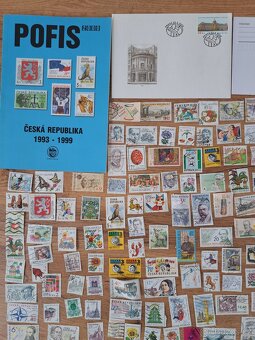 Sbírka ČR + katalog - 2