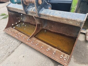 Svahovka 2100mm na 18-22t (JCB atd.) - 2